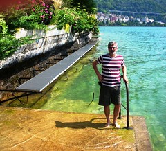 Montreux by Lake Geneva in Switzerland #13