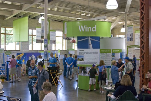 View the Wind Energy Center Slideshow