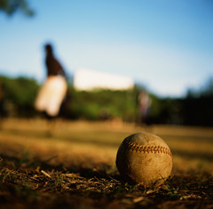softball afternoon
