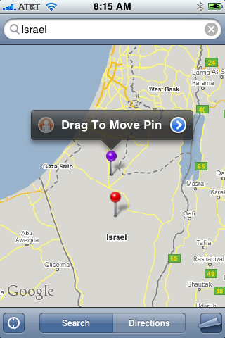 google maps pin drop. Google Maps Drop Pin Long Latitude. I picked an area that is under extreme