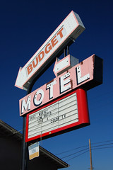 20090129 Budget Motel