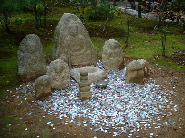 京都金閣寺-15
