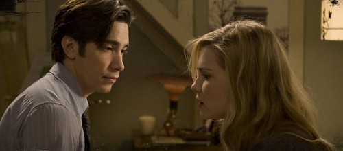 Drag me to Hell Alison Lohman Justin Long