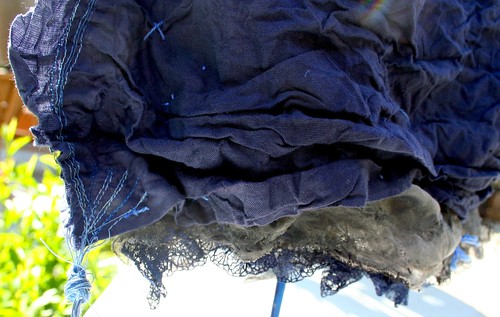 bluebird poetry dress