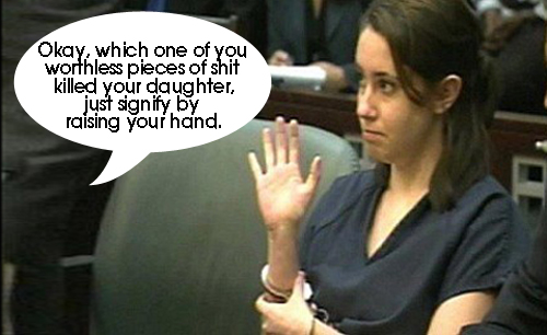 casey anthony photos myspace. 2011 Casey Anthony stands for