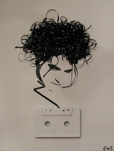 Ghost in the Machine: Robert Smith from The Cure