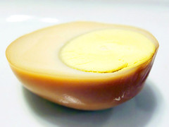 roasted egg from king sauna