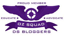 The Oz Squad badge