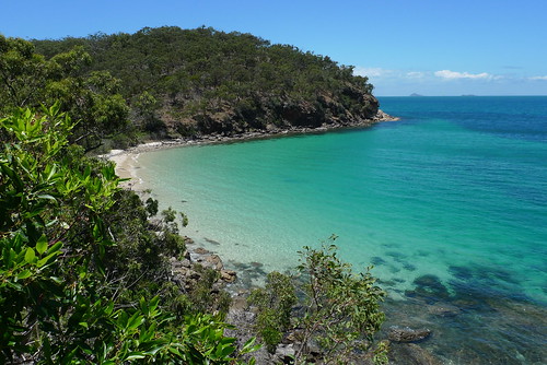 Great Keppel Island - Most Beautiful Island - Australien - Ronny & Selina - 2008 - Panasonic LX3 - Part 11 - P1010929