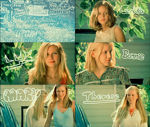 virgin suicides characters