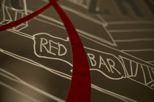 Ab in die Rote Bar!