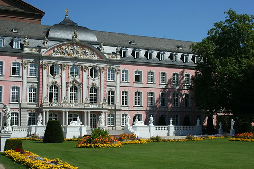 Trier - Palace of the Electors