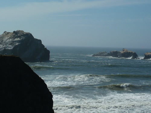 can you see why they call it face rock?