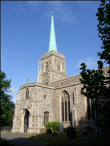 Lowestoft St Margaret