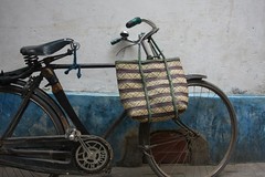 Bike and Bag