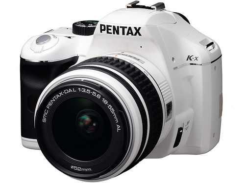 Pentax K-x Lens Kit