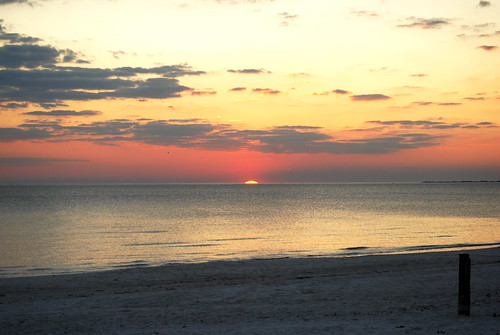Florida sunset0309