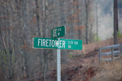 Firetower Road