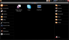 Custom Launcher Icon Linux4One