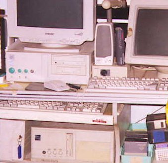 80386 & Pentium computers