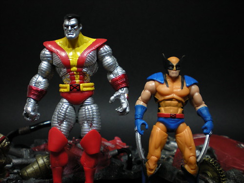 X-men Wolverine 475