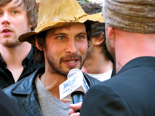 2009 Junos Red Carpet for The Beat 94.5fm