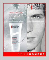 AQUAPOWER ABSOLUTE GEL | BIOTHERM HOMME
