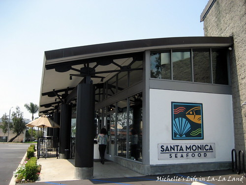 Santa Monica Seafood