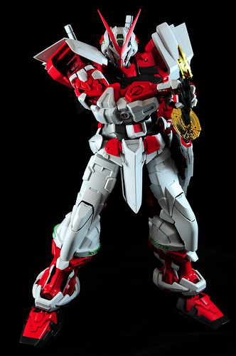 Gundam Astray [RED FRAME]