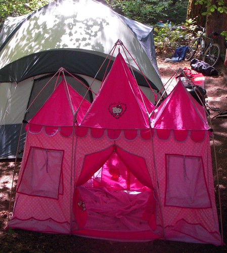 Princess tent
