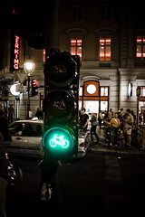 Budapest Bike Light