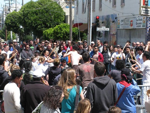Sunday Streets, The Mission, May 8, 2011