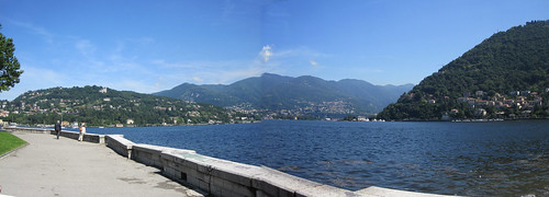 Bollate-Lake Como