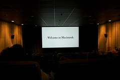 Welcome to Macintosh Screening