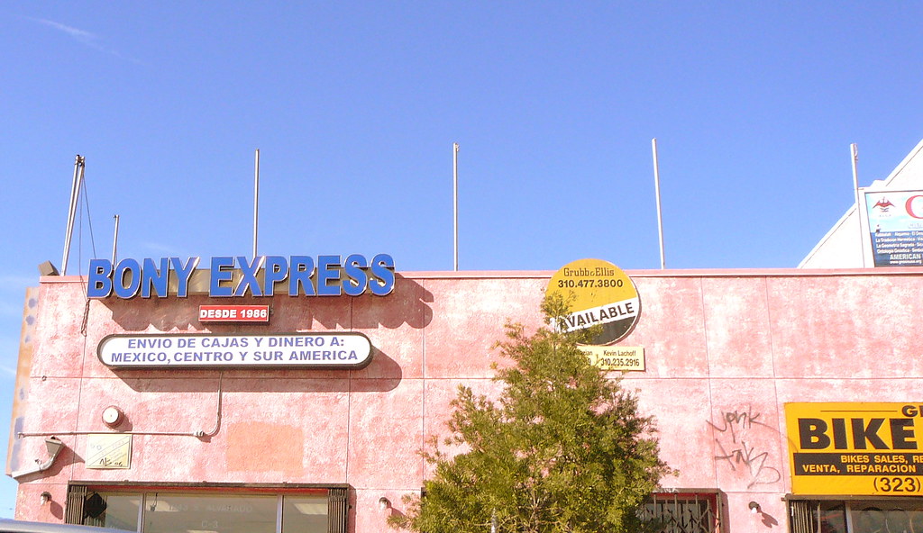Bony Express