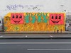 Keith Haring’s Houston Street and Bowery Mural