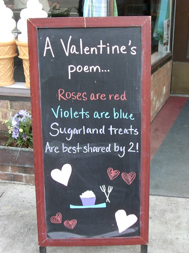 short valentines poems. A Valentine#39;s poem from