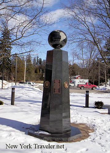 War Monument Hamilton