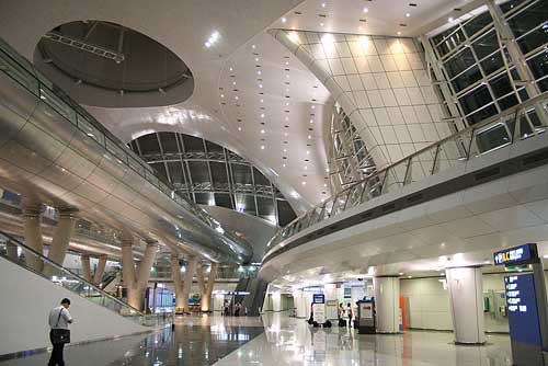 Incheo Airport