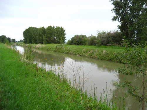 Canal at Strathmore