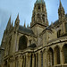 The Cathedral of Bayeux
