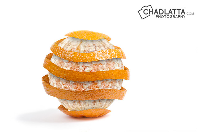 Peeled Orange by chad.latta