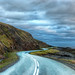 The Long Curvy Road Around Iceland