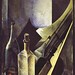 Altman, Nathan (1889-1970) - 1918 Still Life. Colored Bottles and Planes.