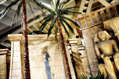 las vegas hotels luxor. DSC_1428 Luxor Hotel Casino