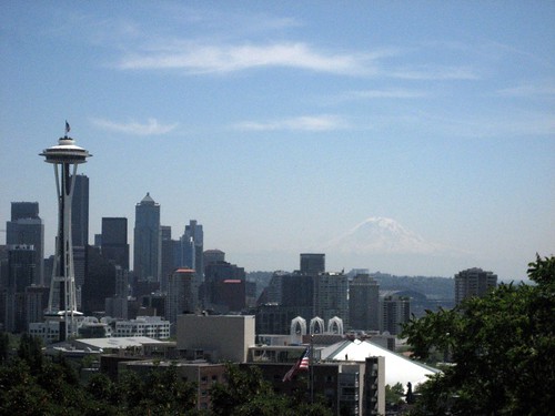 From Kerry Park
