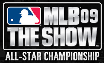 MLB 09 The Show All-Star Championship