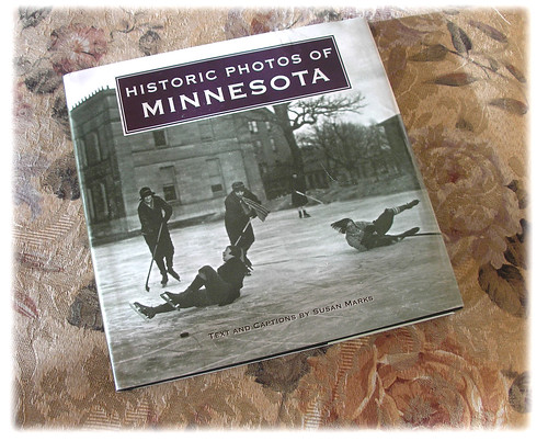 Minnesota Historic Photos Book