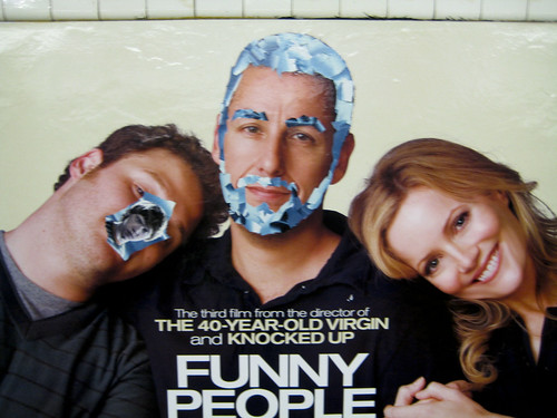 Funny People In The Subway 2 by eviloars.