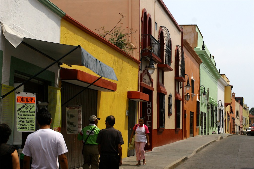 Downtown Cuernavaca